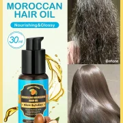 SlowSunday Morocco Hair Oil 30ML