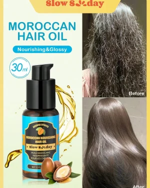SlowSunday Morocco Hair Oil 30ML