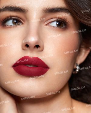 SHEGLAM Matte Allure Lipstick 530 Carnival