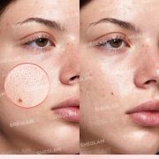SHEGLAM Melon Niacinamide Serum Primer