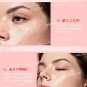SHEGLAM Melon Niacinamide Serum Primer