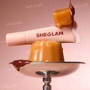 SHEGLAM Crystal Glaze Moisturizing Lip Gloss
