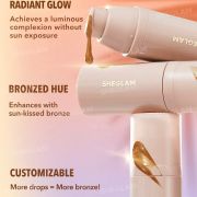 SHEGLAM Glo Hero Bronzing Drops
