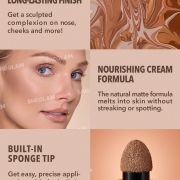 SHEGLAM Sun Sculpt Liquid Bronzer