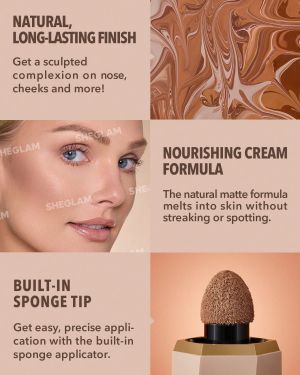 SHEGLAM Sun Sculpt Liquid Bronzer