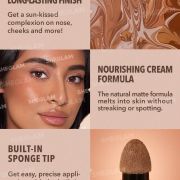 SHEGLAM Sun Beam Shimmer Liquid Bronzer