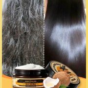 SlowSunday Coconut Oil Hair Mask 50G