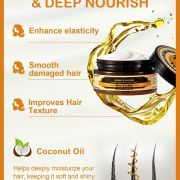 SlowSunday Coconut Oil Hair Mask 50G