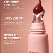 SHEGLAM Crystal Glaze Moisturizing Lip Gloss