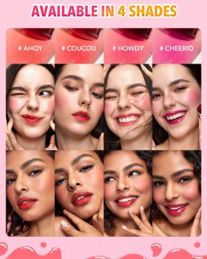 SHEGLAM Jelly Licious Lip & Blush Tint