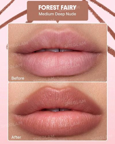 Sheglam Cloudline Blur Lip Liner