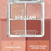 SHEGLAM Cosmic Crystal Eyeshadow Matte Glitter