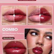 SHEGLAM Lip Plumper Booster