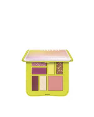 PUPA MILANO PALETTE S LIFE IN COLOR – GREEN