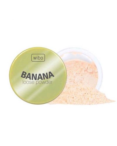 Wibo Banana Loose Powder