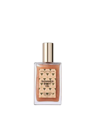 Anastasia Beverly Hills Shimmer Body Oil – Rose Gold