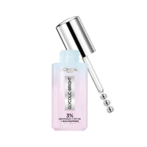 L'OREAL GLYCOLIC BRIGHT EYE SERUM