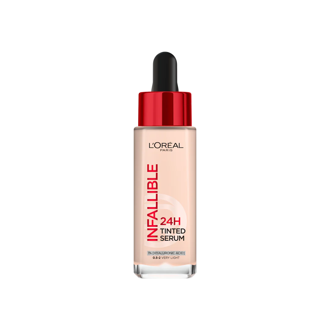 L’Oreal Infaillible 24h Tinted Serum