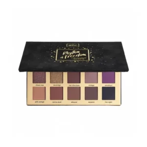 Wibo Rhythm of Freedom Eyeshadow Palette
