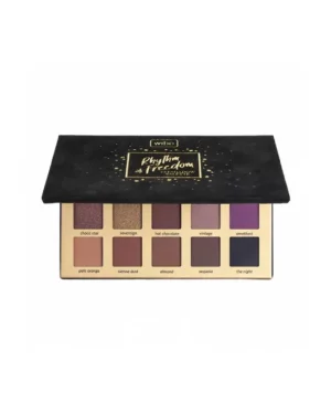 Wibo Rhythm of Freedom Eyeshadow Palette