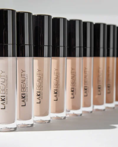 LAKI BEAUTY RADIANT GLOW CONCEALER