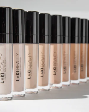 LAKI BEAUTY RADIANT GLOW CONCEALER