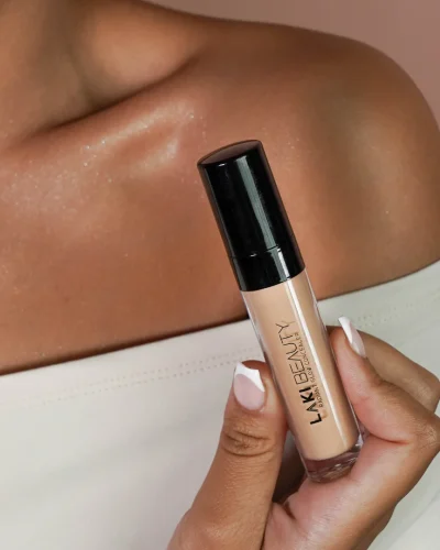 LAKI BEAUTY RADIANT GLOW CONCEALER