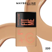 Maybelline Fit Me Foundation Fresh Tint