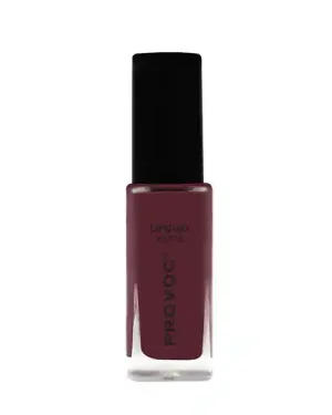 Provoc Liquid Lipstick Matte  Gape 11