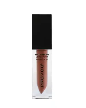 Provoc Liquid Lipstick Matt’Adore Ruse 26