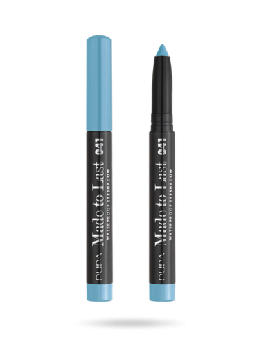 Pupa Milano Ombretto Made To Last Eyeshadow Waterproof