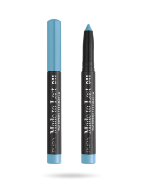 Pupa Milano Ombretto Made To Last Eyeshadow Waterproof