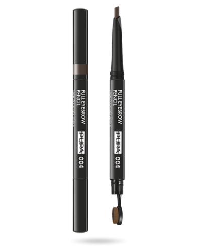 Pupa Milano full eyebrow pencil