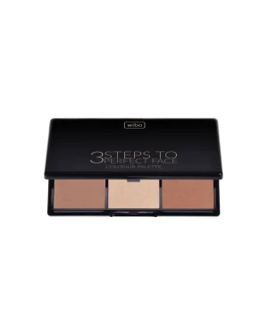 Wibo Powder 3 Steps To Perfect Face