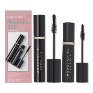 ANASTASIA BEVERLY HILLS Sculpt & Stun Mascara Duo