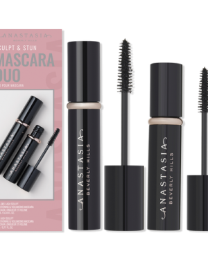 ANASTASIA BEVERLY HILLS Sculpt & Stun Mascara Duo