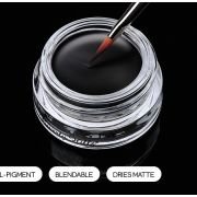 ANASTASIA BEVERLY HILLS WATERPROOF CREME COLOR – JET MATTE