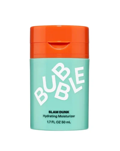 Bubble Slam Dunk Hydrating Moisturizer