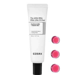 Cosrx The AHA BHA PHA LHA 35 Peel