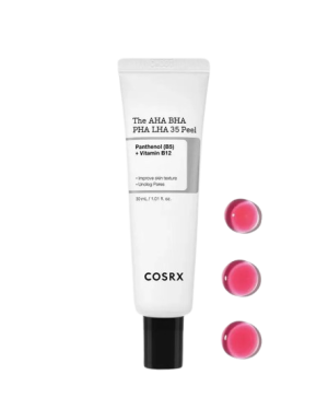 Cosrx The AHA BHA PHA LHA 35 Peel