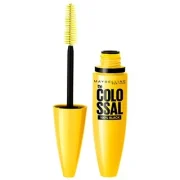 Maybelline Colossal 100% Black Mascara