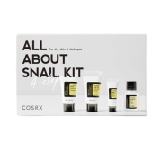 Cosrx ALL ABOUT SNAIL KIT 4-step