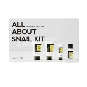 Cosrx ALL ABOUT SNAIL KIT 4-step