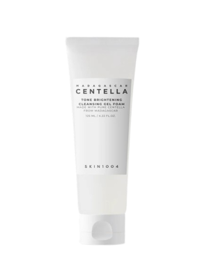SKIN1004 CentellaTone Brightening Cleansing Gel Foam