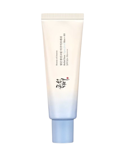 BEAUTY OF JOSEON Relief Sun Aqua-Fresh : Rice + B5 (SPF50+ PA++++)