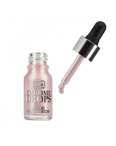 WIBO CHROME DROPS LIQUID ILLUMINATOR 1