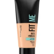 Maybelline Fit Me Matte & Poreless Foundation