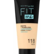 Maybelline Fit Me Matte & Poreless Foundation