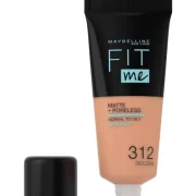 Maybelline Fit Me Matte & Poreless Foundation