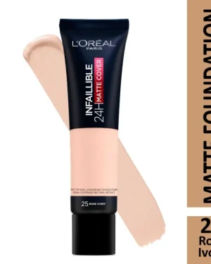 L’Oreal Paris – Infaillible 24H Matte Cover Foundation